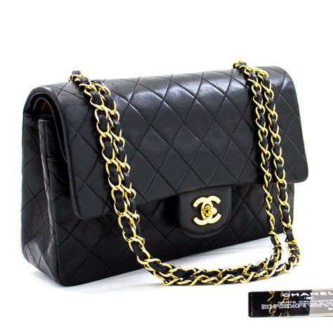 chanel 2.55 lambskin replica|chanel 2.55 reissue size.